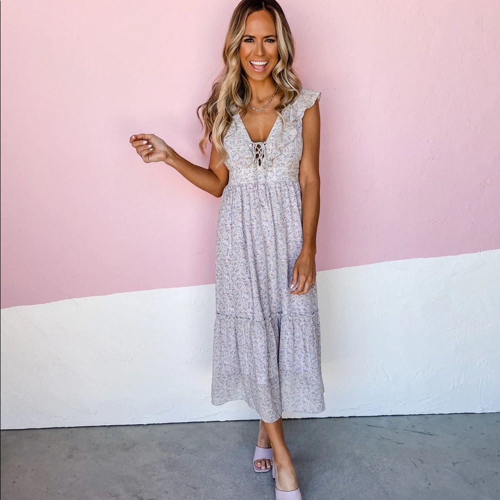Midi Dress